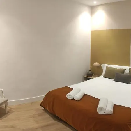La Antigua Sastreria Apartment Bilbao