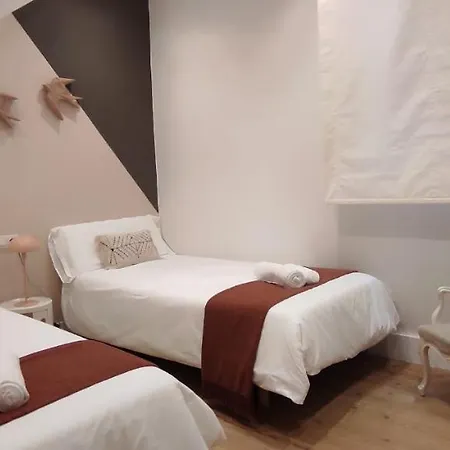 La Antigua Sastreria Apartment