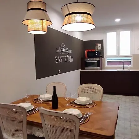 Apartment La Antigua Sastreria