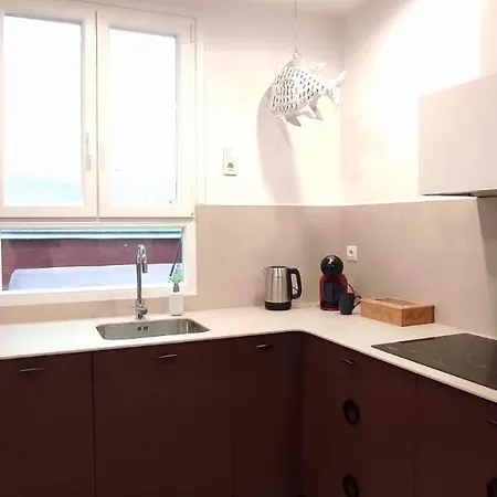 Apartment La Antigua Sastreria