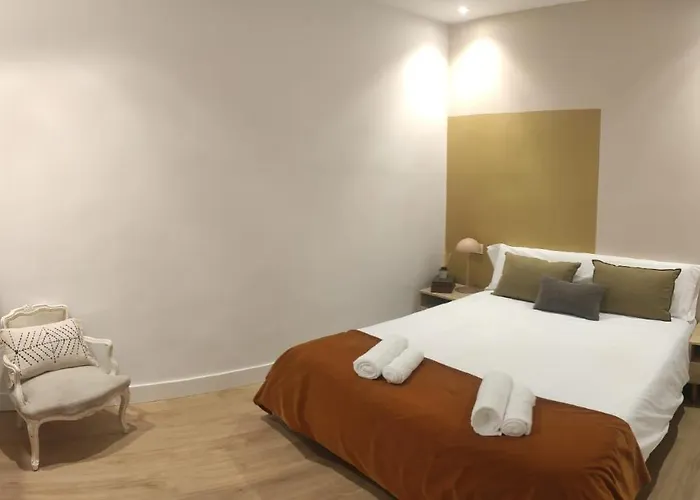 La Antigua Sastreria Appartement Bilbao