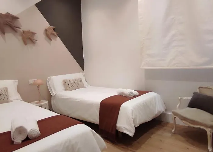 La Antigua Sastreria Appartement