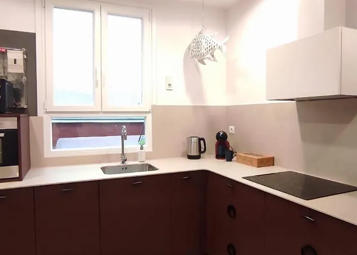 Appartement La Antigua Sastreria