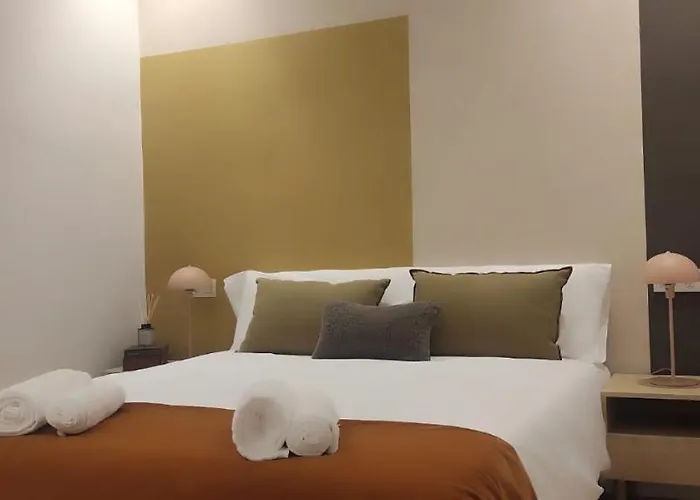 La Antigua Sastreria Appartement