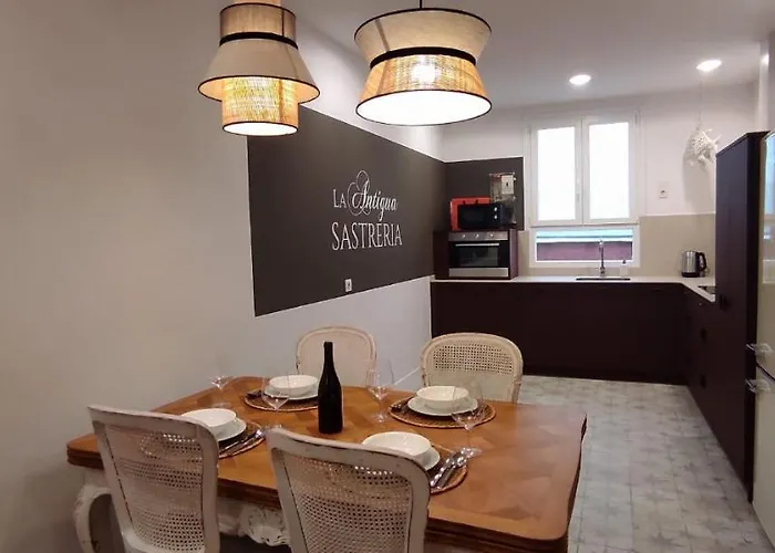 Appartement La Antigua Sastreria